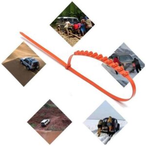 (🎄Early Christmas Sale🎄- Save 50% OFF) 🔥Anti-skid cable ties for new portable vehicles🔥