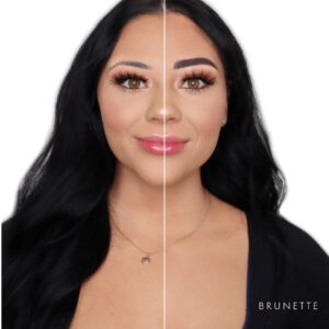 (SUMMER HOT SALE- Save 50% OFF) One Step Brow Stamp Shaping Kit