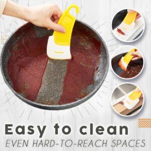 CleanLet™ Dish Washing Scraper