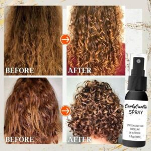 GlamyCurlie™ Volumizing Spray