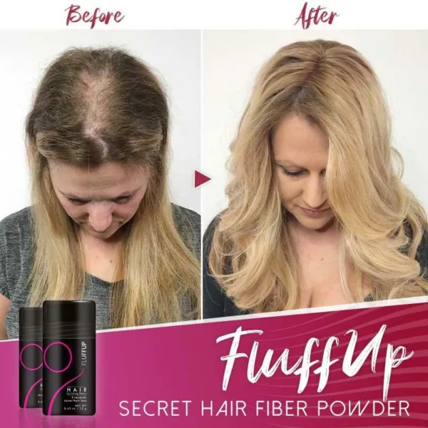 FluffUp Secret Hair Fiber Powder🔥Buy More Save More🔥