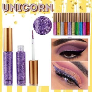 10 Colors Glitter Eyeliner-🔥BUY 2 GET 1 FREE🔥