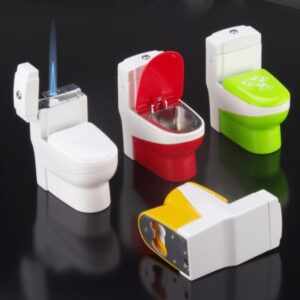 Multifunctional creative personality toilet lighter-🔥🔥BUY 2 SAVE $ 7