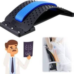 💥Summer Hot Sale-50% OFF💥PostureTherapy™ 2021 Upgrade Back Stretcher Lumbar Acupuncture Support Device