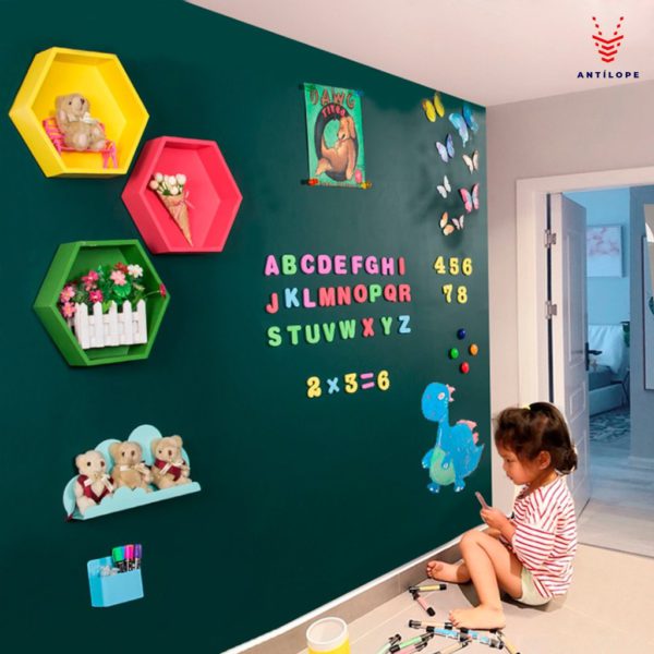 ✨Children's day Promotion✨Green Board Wall Sticker