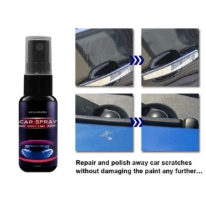 🔥HOT SALE (Buy 1 Get 1 Free) - Car Nano Repairing Spray