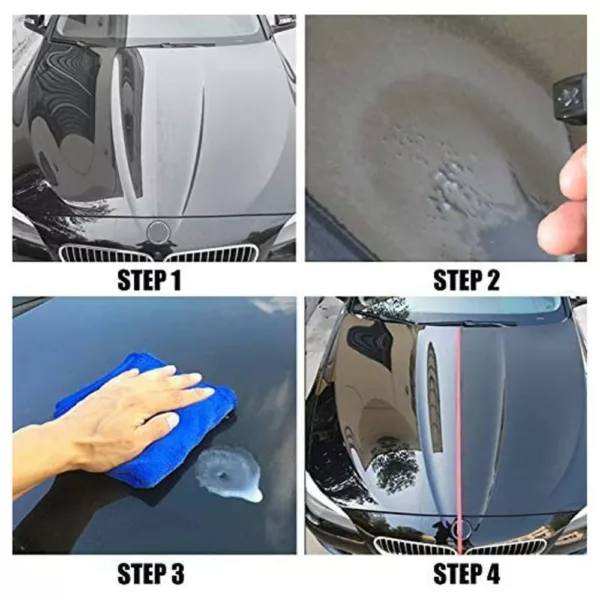 🔥HOT SALE (Buy 1 Get 1 Free) - Car Nano Repairing Spray