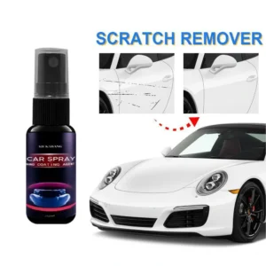 🔥HOT SALE (Buy 1 Get 1 Free) - Car Nano Repairing Spray