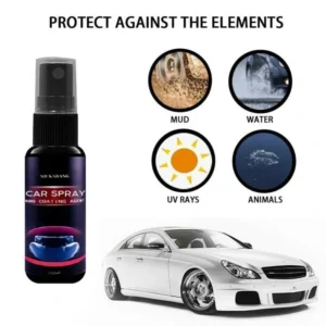 🔥HOT SALE (Buy 1 Get 1 Free) - Car Nano Repairing Spray