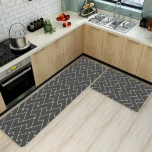 💘Buy One Get One Free🎁Kitchen Printed Non-Slip Carpet