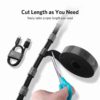 EARLY SUMMER HOT SALE-Save 50% OFF)Reusable Cable Straps Cable Ties Hook