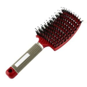 ✨BUY 1 GET 1 FREE✨ Detangler Bristle Nylon Hairbrush