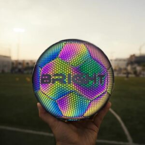 THE BRIGHT FOOTBALL