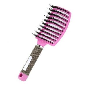 ✨BUY 1 GET 1 FREE✨ Detangler Bristle Nylon Hairbrush