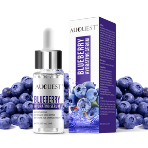 🔥Buy 1 Get 1 Free--AUQUEST™ 2021 New Blueberry Instant Wrinkle Essence