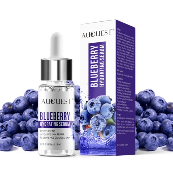 🔥Buy 1 Get 1 Free--AUQUEST™ 2021 New Blueberry Instant Wrinkle Essence