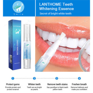 MID-YEAR LIMITIED SALE - 45% OFF💖LANTHOME™ TEETH WHITENING PENS🎁