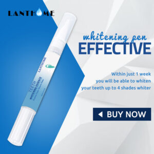 MID-YEAR LIMITIED SALE - 45% OFF💖LANTHOME™ TEETH WHITENING PENS🎁