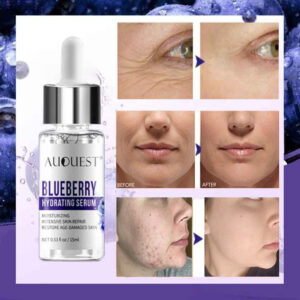 🔥Buy 1 Get 1 Free--AUQUEST™ 2021 New Blueberry Instant Wrinkle Essence