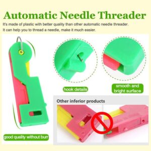 (🎄Early-Christmas Flash Sale🎄-48% OFF)Auto Needle Threader(Buy 3 get 2 free!)