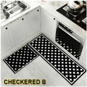 💘Buy One Get One Free🎁Kitchen Printed Non-Slip Carpet