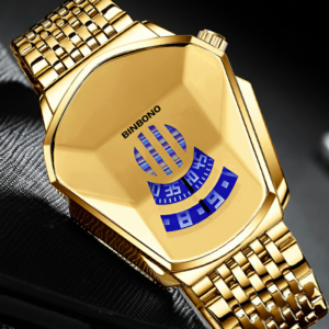 （Last Day Promotion - 50% OFF!!!）Diamond Style Quartz Watch For Men & Women