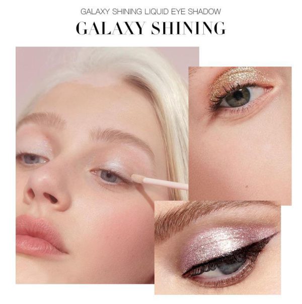 2021 NEW Glitter & Glow Liquid Eyeshadow