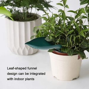 (Spring Sale-Save 50% OFF) Leaf-Shaped Plant Watering Devices