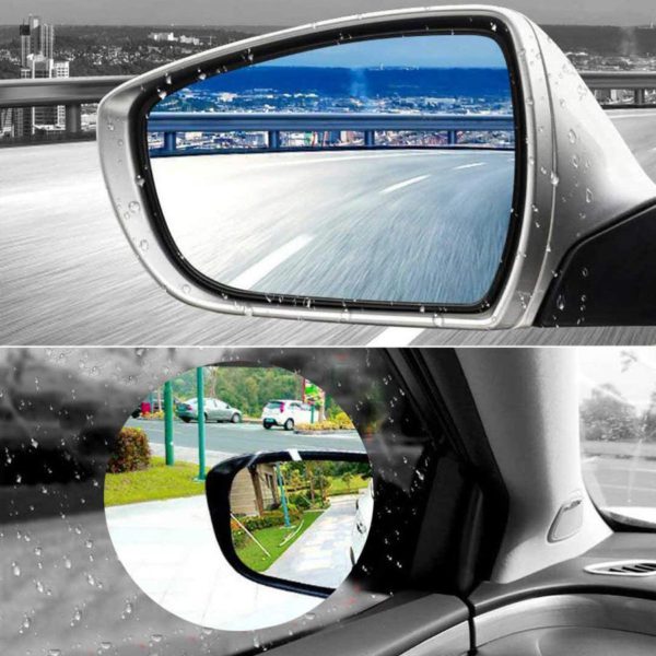 (Summer Flash Sale- 50% OFF) HD Transparent Rainproof Film(2 pcs)