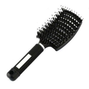 ✨BUY 1 GET 1 FREE✨ Detangler Bristle Nylon Hairbrush