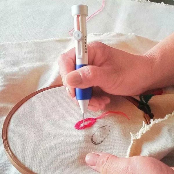 🔥SUMMER LIMITED TIME-50% OFF🔥DIY MAGIC EMBROIDERY PEN