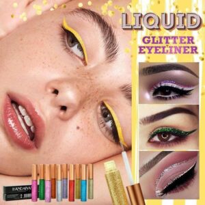 10 Colors Glitter Eyeliner-🔥BUY 2 GET 1 FREE🔥