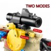 M416 M2 Gun Toy Electric Soft Hole Bullet Fun Kids Game Birthday Gift - M416