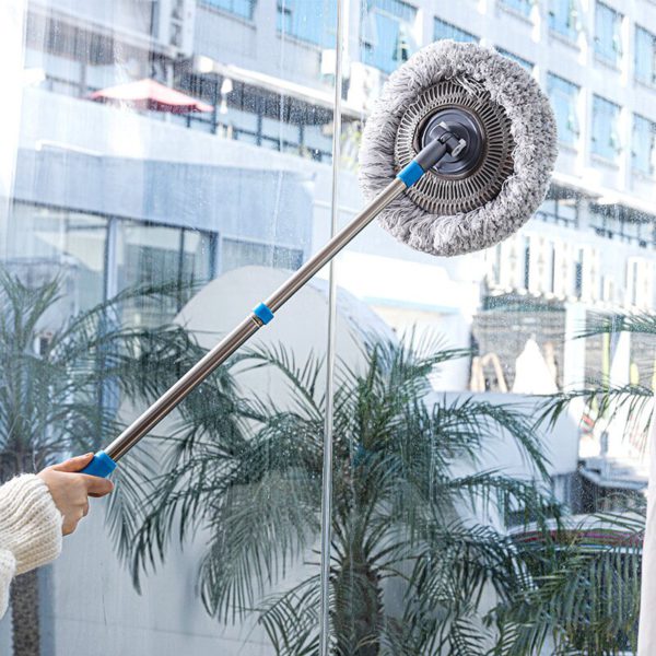 (Early Mother's Day Hot Sale-40% OFF)🔥360° Rotatable Adjustable Cleaning Mop