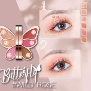 💖50% Off new arrivals🦋Six Colors Butterfly Eyeshadow