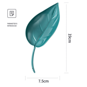 (Spring Sale-Save 50% OFF) Leaf-Shaped Plant Watering Devices