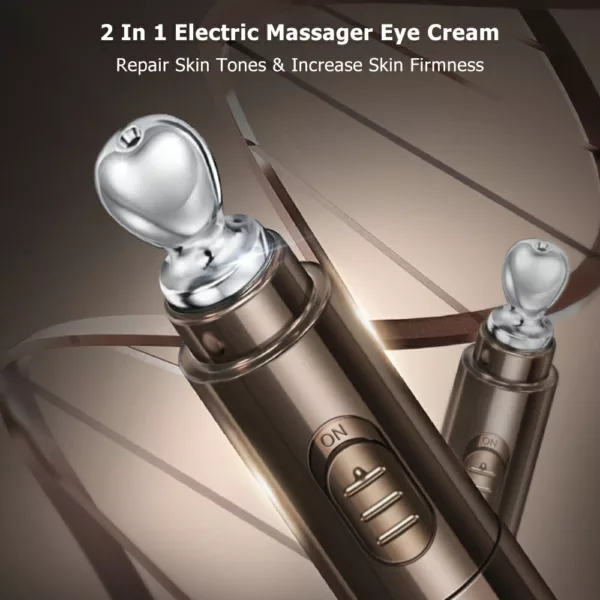 2021 Magic Electric Massager Eye Cream