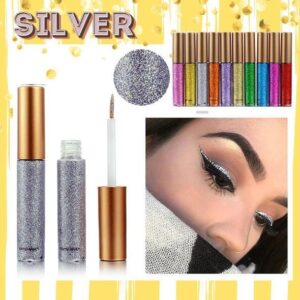 10 Colors Glitter Eyeliner-🔥BUY 2 GET 1 FREE🔥