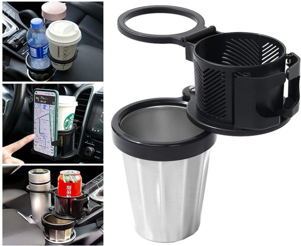 (🔥HOT SALE NOW-48% OFF)Multifunctional Vehicle-Mounted Cup Holder