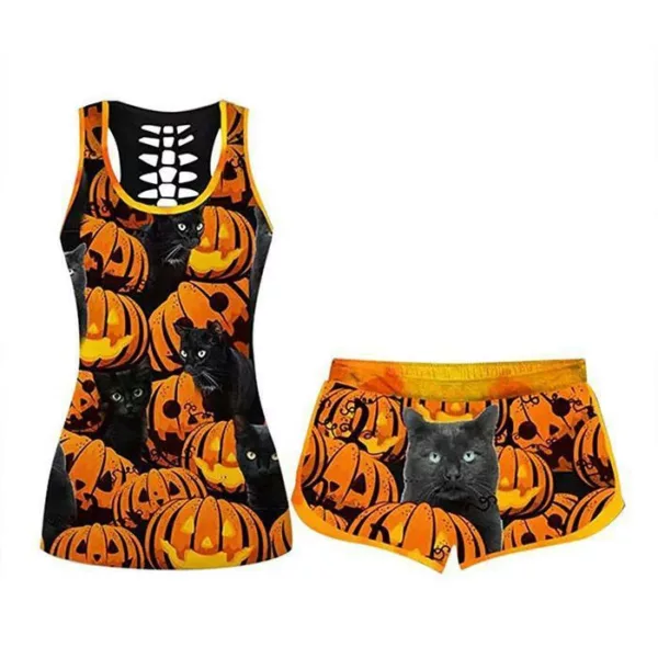 HALLOWEEN 2 PIECE SET STYLE2