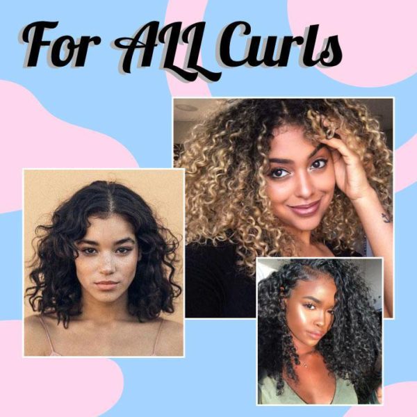 【Buy More Save More】Cute Curls Hair Booster