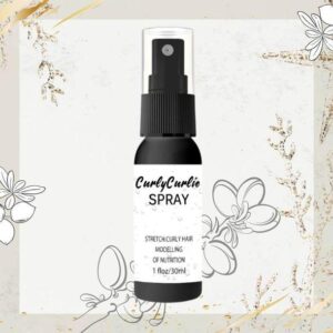 GlamyCurlie™ Volumizing Spray