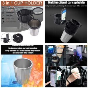 (🔥HOT SALE NOW-48% OFF)Multifunctional Vehicle-Mounted Cup Holder