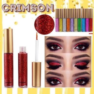 10 Colors Glitter Eyeliner-🔥BUY 2 GET 1 FREE🔥