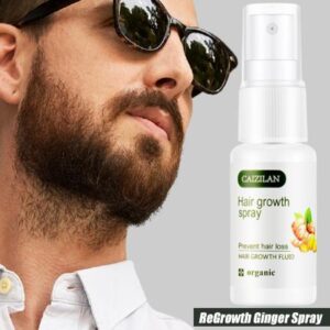 (Summer Sale - 50% OFF)ReGrowth Ginger Spray