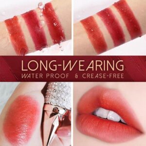 3-in-1 Queen's Scepter Tricolor Lipstick