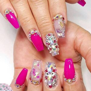 [PROMO 30% OFF] AquaArt™ Nail Tips