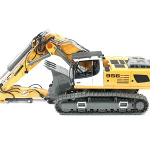 Mini Excavator (This is not just a toy)