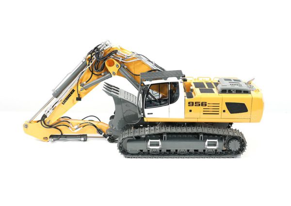 Mini Excavator (This is not just a toy)