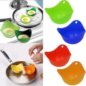 🔥Big Sale🔥Silicone Egg Poachers